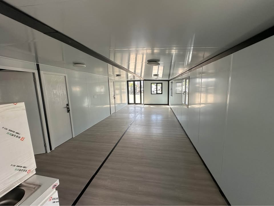 LIBERTY 72 m² — foto