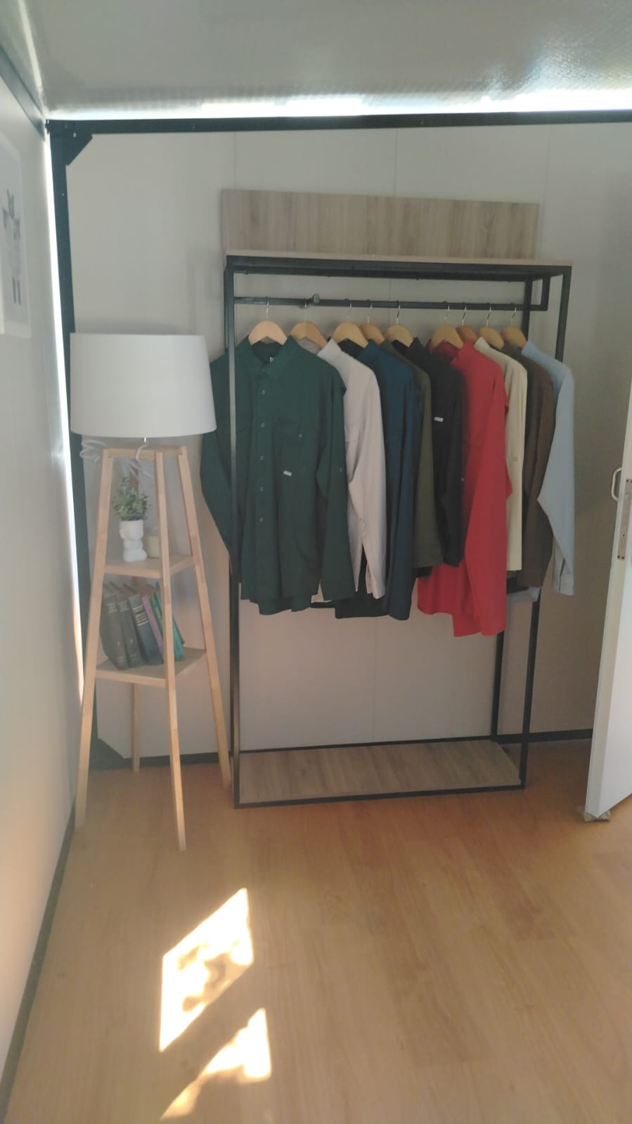 LIBERTY 72 m² — foto