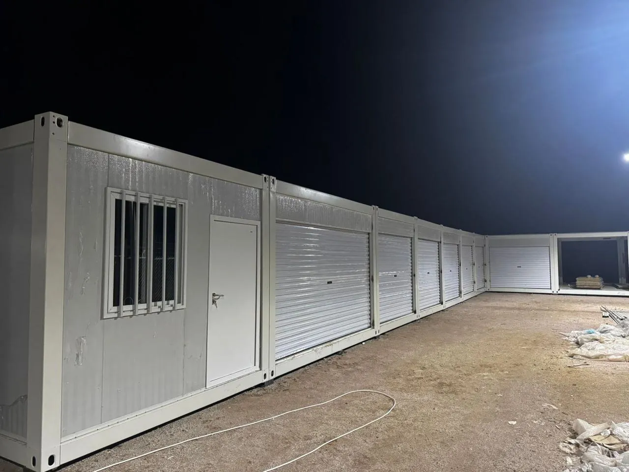 NOMAD 24 m² — foto