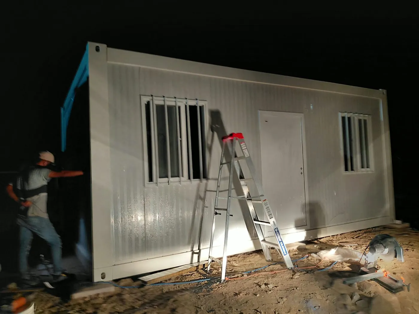 NOMAD 24 m² — foto