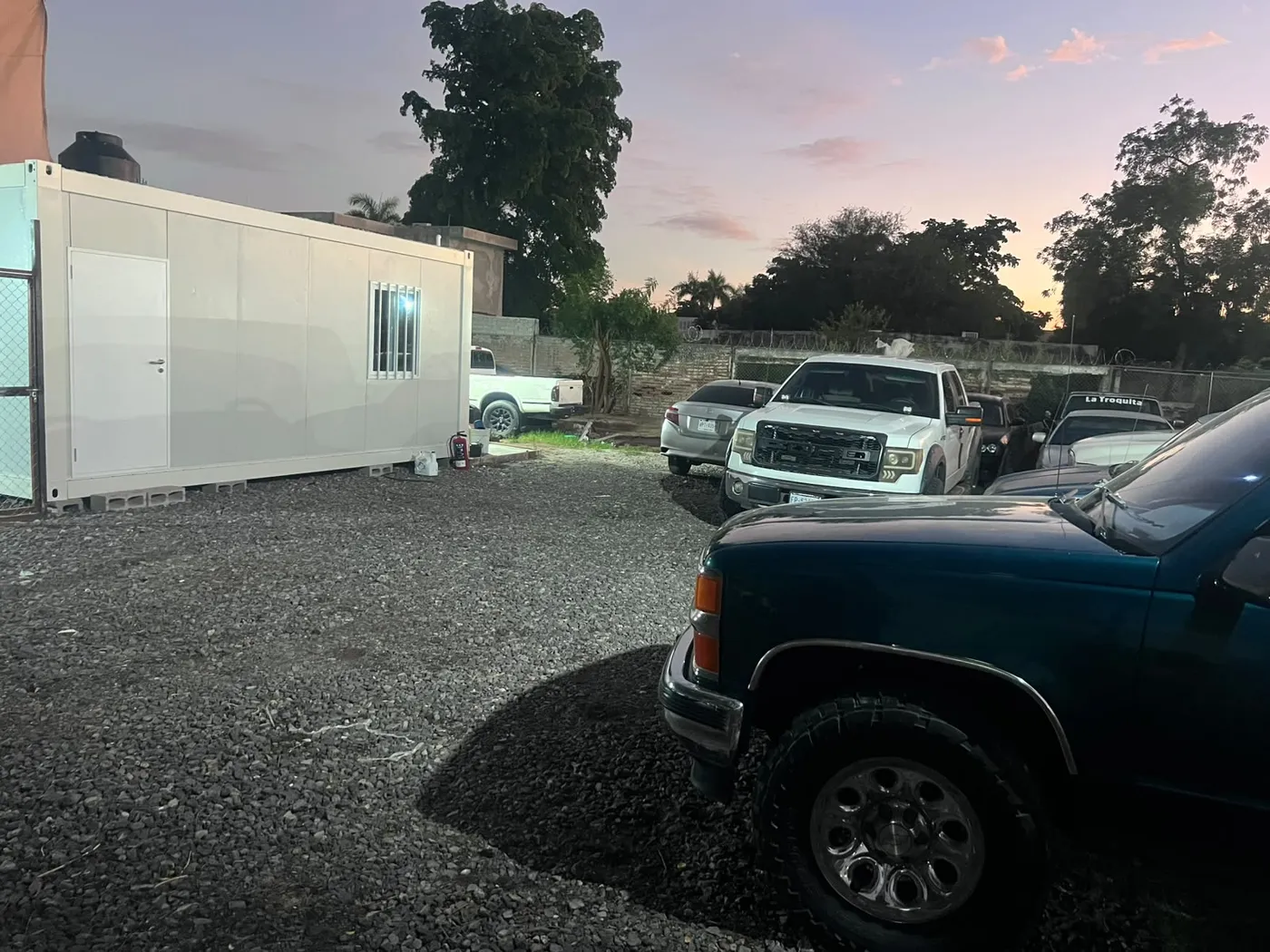 NOMAD 24 m² — foto