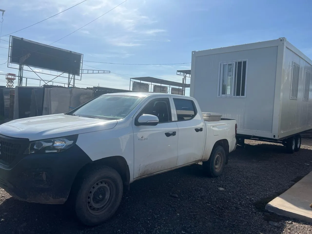 NOMAD 24 m² — foto