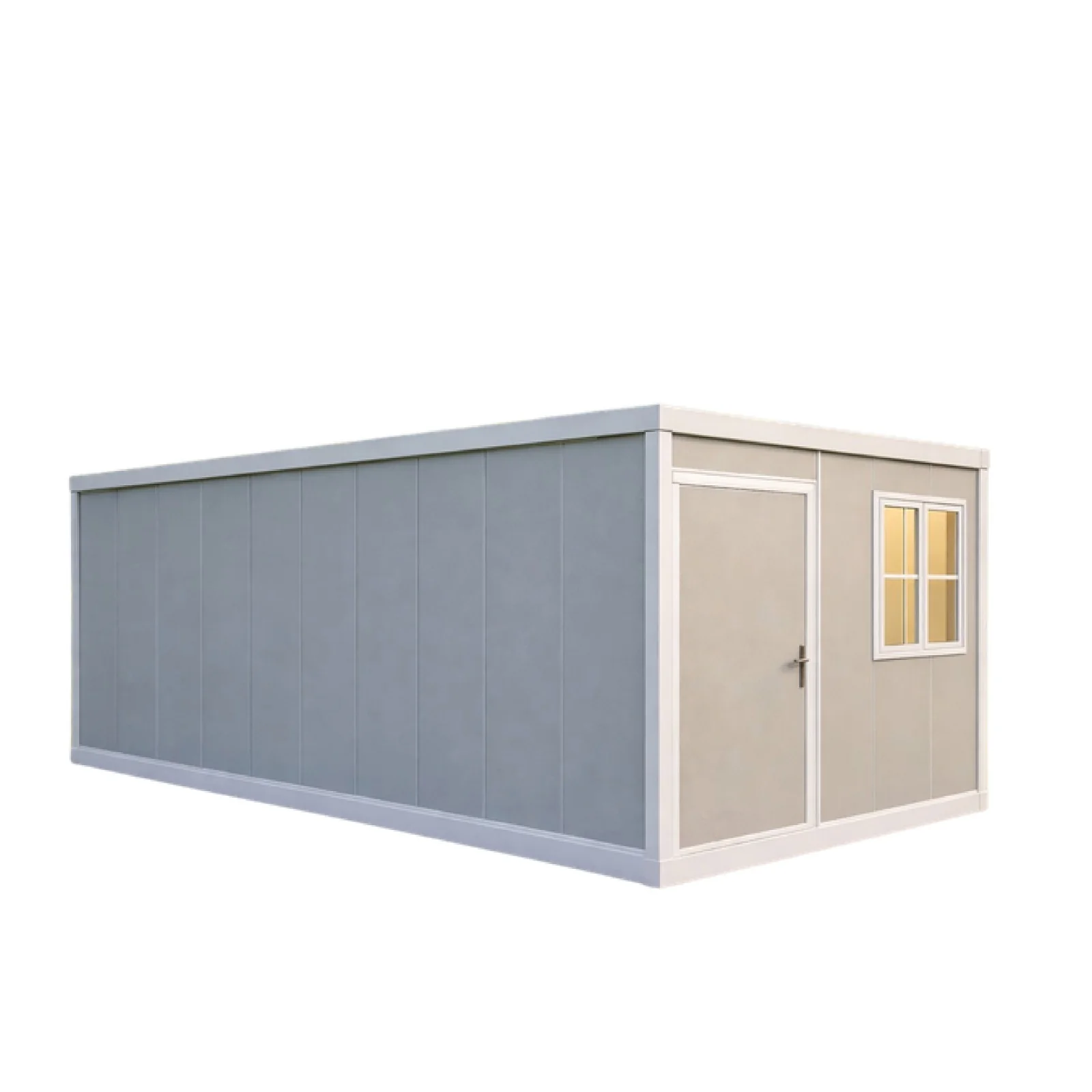 NOMAD 18 m²