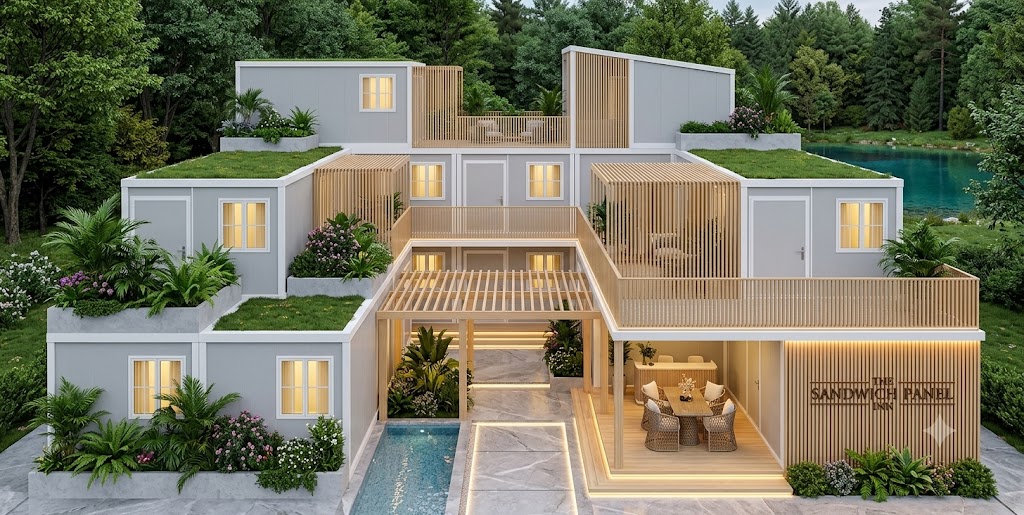 NOMAD: Cómo desplegar un hotel boutique o villa vacacional de alto ROI en menos de 30 días